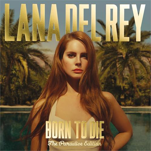 Lana Del Rey Born to Die - The Paradise Edition (LP)